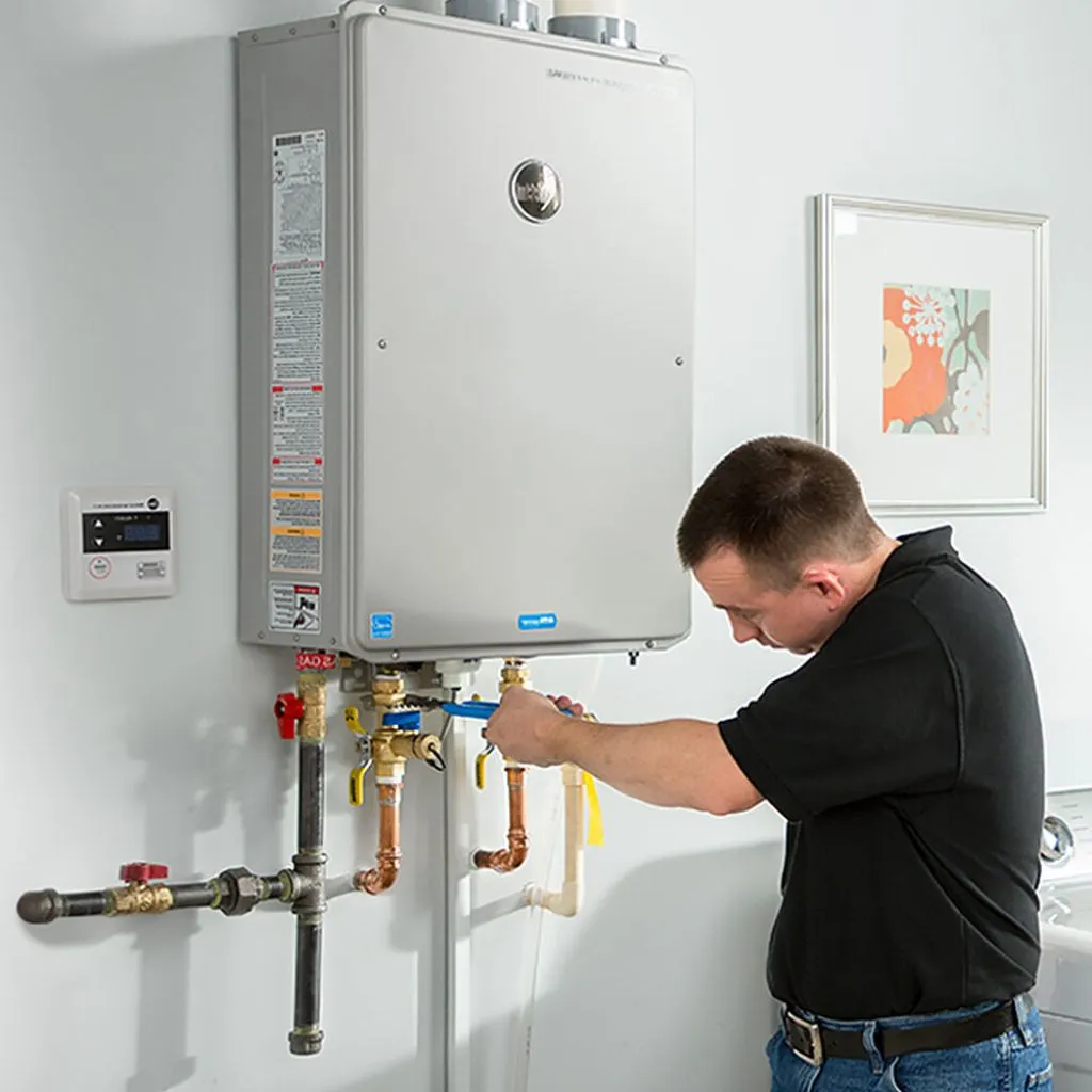 tankless water heater repair in Linthicum heights, MD